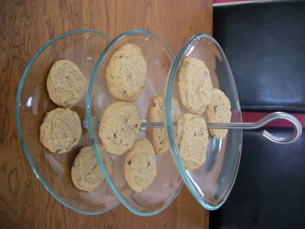 Recette authentique des cookies made in USA